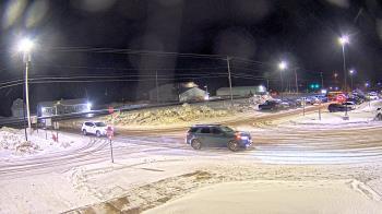 Weather camera view of Indian River High School.