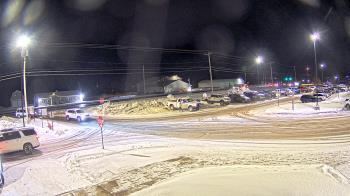 Weather camera view of Indian River High School.