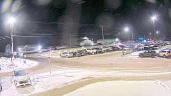 Weather camera view of Indian River High School.