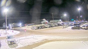 Weather camera view of Indian River High School.