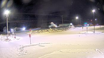 Weather camera view of Indian River High School.