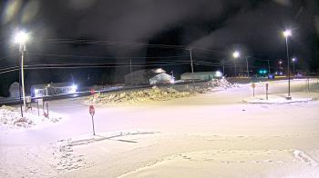 Weather camera view of Indian River High School.