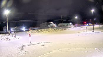 Weather camera view of Indian River High School.