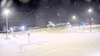 Weather camera view of Indian River High School.