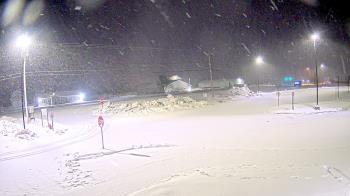 Weather camera view of Indian River High School.