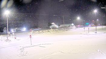 Weather camera view of Indian River High School.