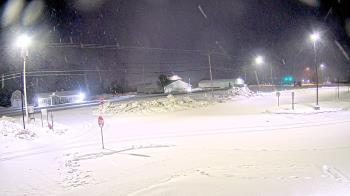 Weather camera view of Indian River High School.