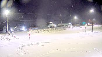 Weather camera view of Indian River High School.