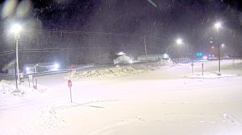 Weather camera view of Indian River High School.