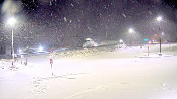 Weather camera view of Indian River High School.