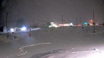 Weather camera view of Indian River High School.