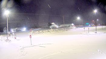 Weather camera view of Indian River High School.