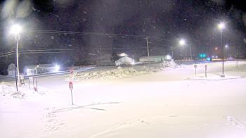 Weather camera view of Indian River High School.