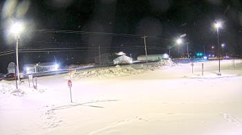 Weather camera view of Indian River High School.