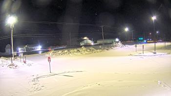 Weather camera view of Indian River High School.