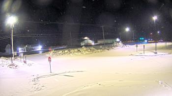 Weather camera view of Indian River High School.