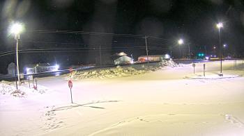 Weather camera view of Indian River High School.