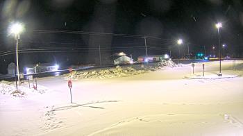 Weather camera view of Indian River High School.