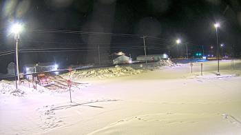 Weather camera view of Indian River High School.