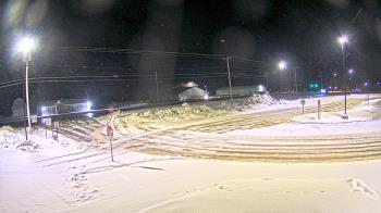 Weather camera view of Indian River High School.