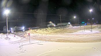 Weather camera view of Indian River High School.