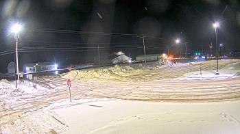 Weather camera view of Indian River High School.