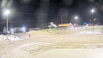 Weather camera view of Indian River High School.