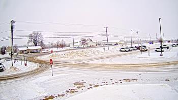 Weather camera view of Indian River High School.