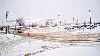 Weather camera view of Indian River High School.