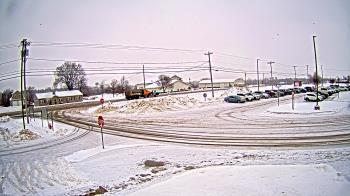 Weather camera view of Indian River High School.