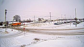 Weather camera view of Indian River High School.