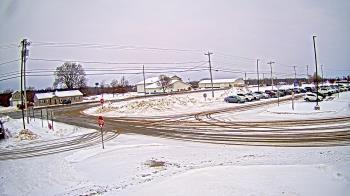 Weather camera view of Indian River High School.