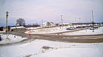 Weather camera view of Indian River High School.