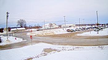 Weather camera view of Indian River High School.