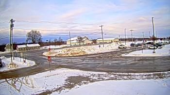 Weather camera view of Indian River High School.