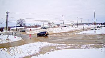 Weather camera view of Indian River High School.