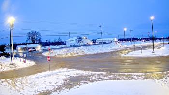 Weather camera view of Indian River High School.