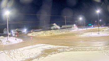 Weather camera view of Indian River High School.