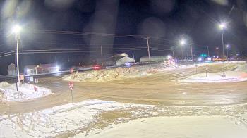 Weather camera view of Indian River High School.