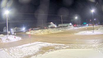 Weather camera view of Indian River High School.