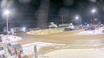 Weather camera view of Indian River High School.