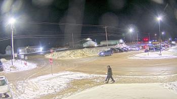 Weather camera view of Indian River High School.