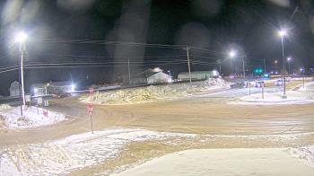 Weather camera view of Indian River High School.