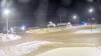 Weather camera view of Indian River High School.