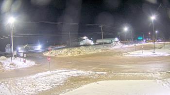 Weather camera view of Indian River High School.