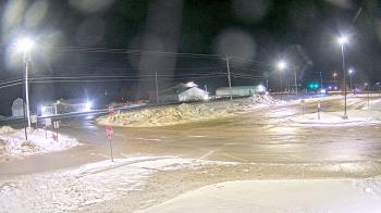 Weather camera view of Indian River High School.