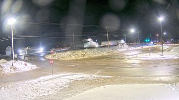 Weather camera view of Indian River High School.