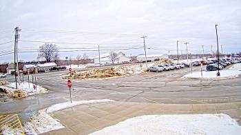 Weather camera view of Indian River High School.