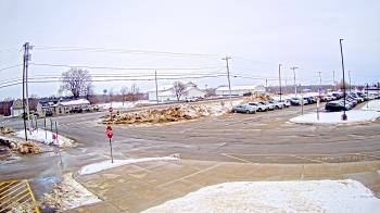 Weather camera view of Indian River High School.