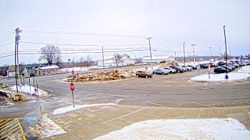 Weather camera view of Indian River High School.